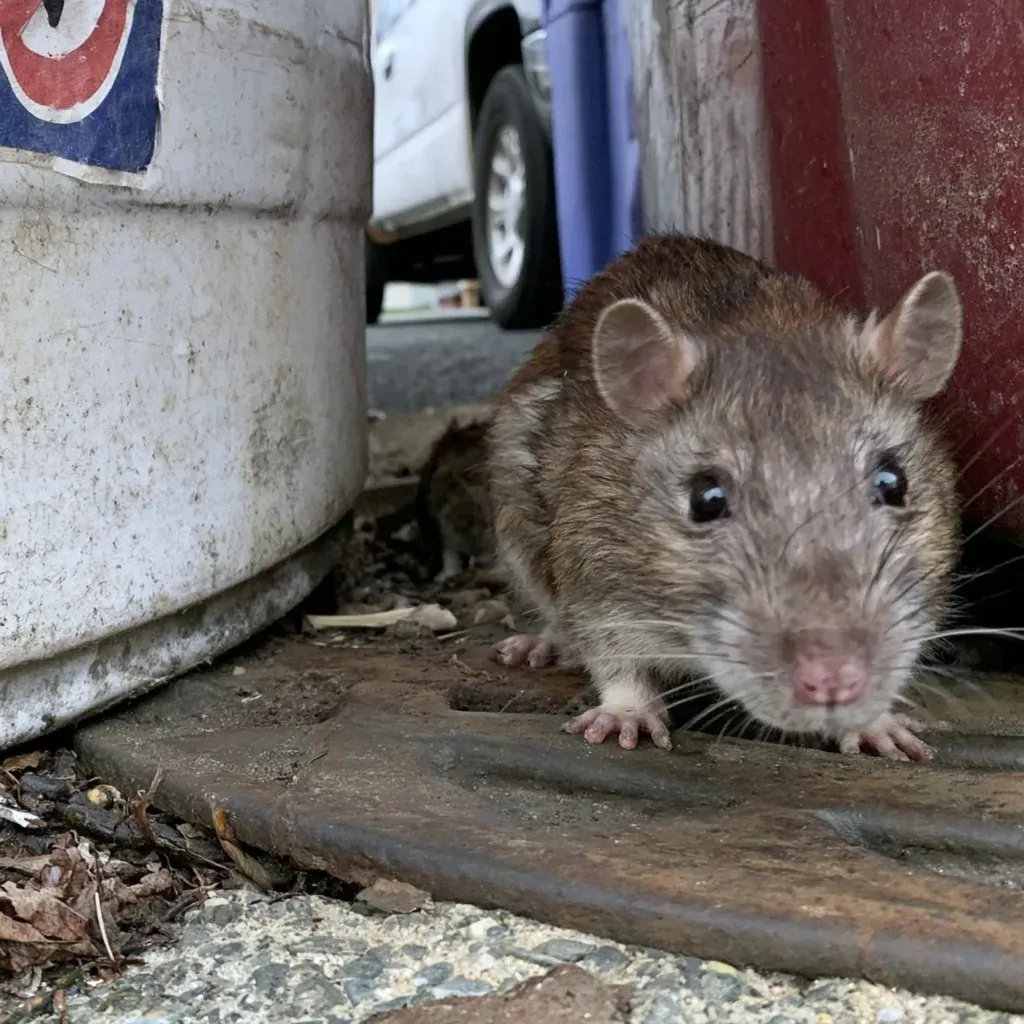 Norway Rat Control rodent control service in Kenosha, WI