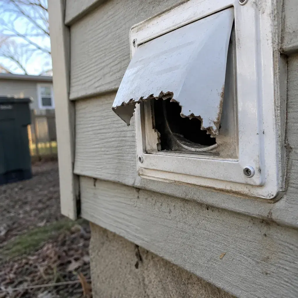 Rodent Exclusion in Kenosha, WI